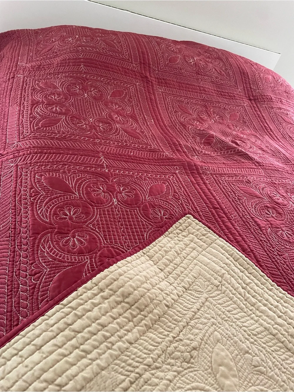 Full -Queen Quilt